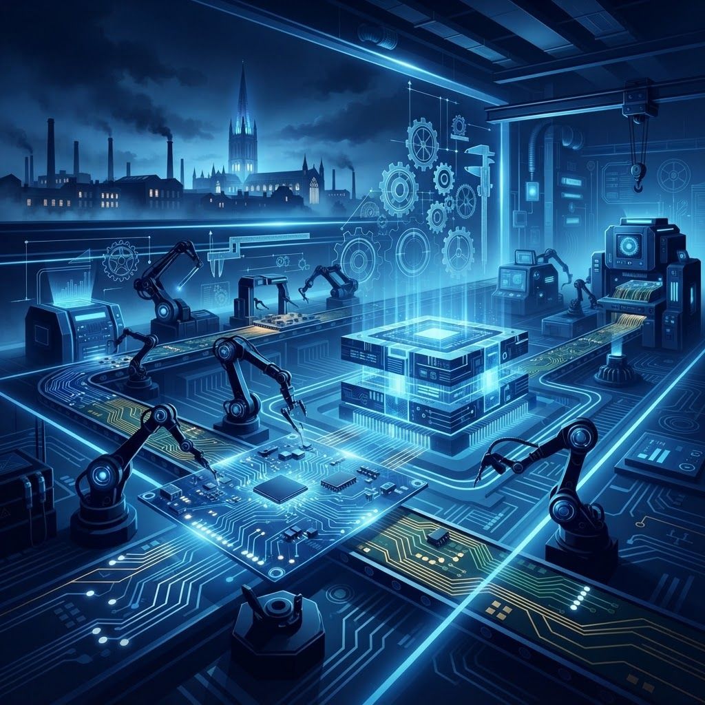 Top 10 Best Hardware Manufacturers in Peterborough