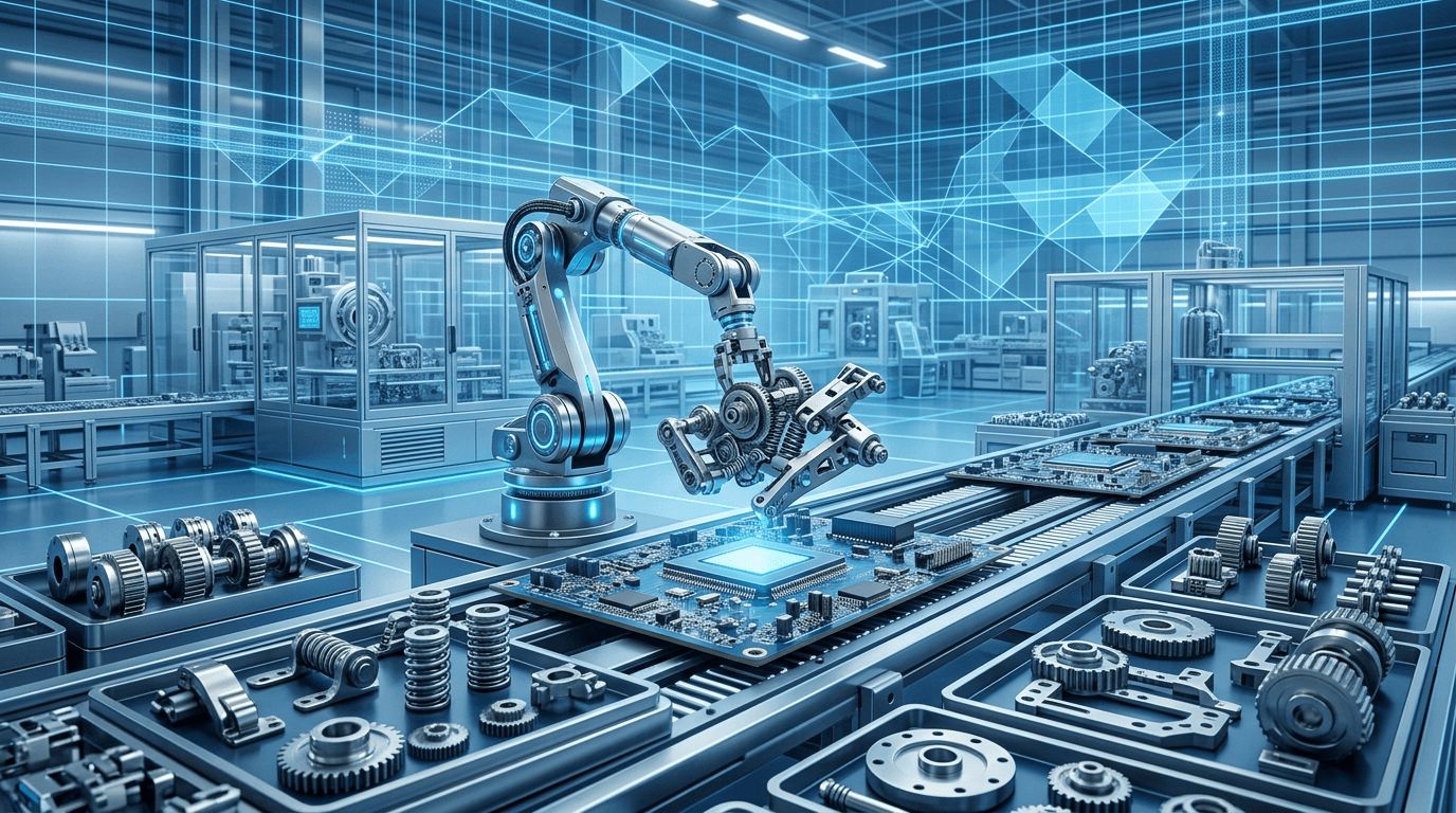 Top 10 Best Hardware Manufacturers in Redditch
