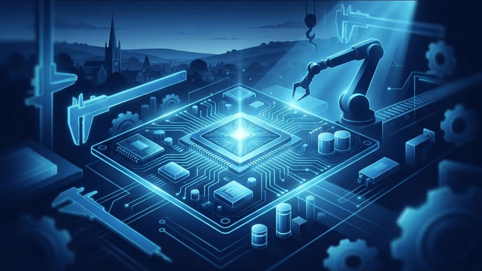 Top 10 Best Hardware Manufacturers in Reigate and Banstead