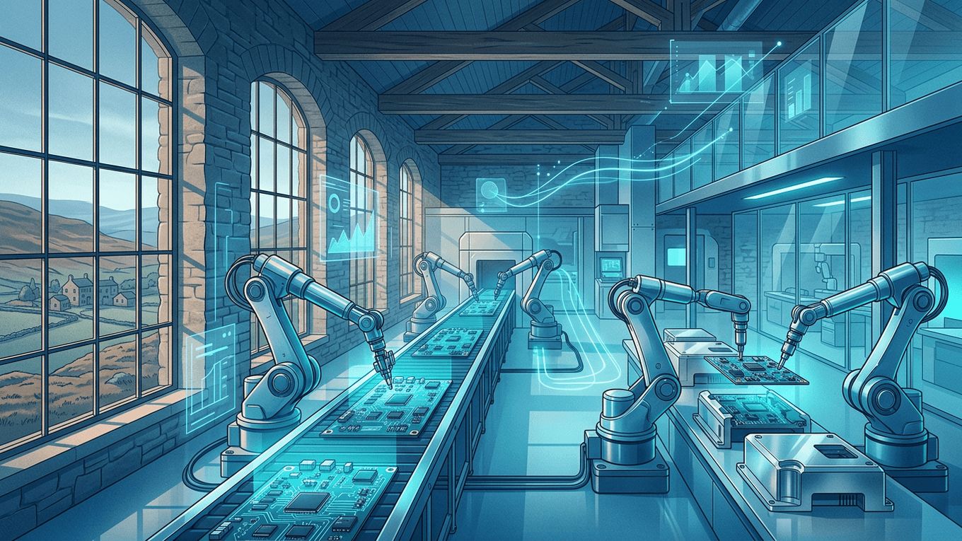 Top 10 Best Hardware Manufacturers in Rossendale