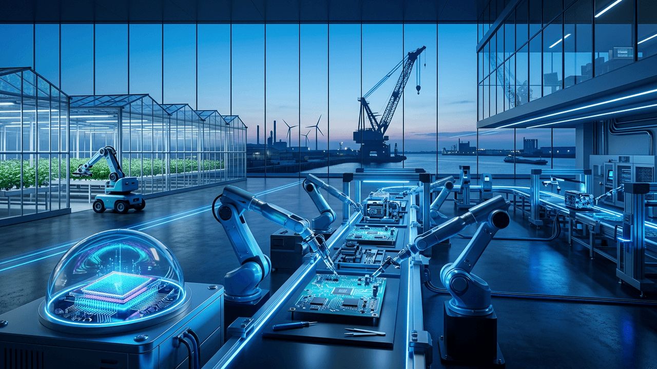 Top 10 Best Hardware Manufacturers in South Holland