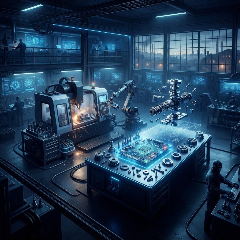 Top 10 Best Hardware Manufacturers in South Kesteven