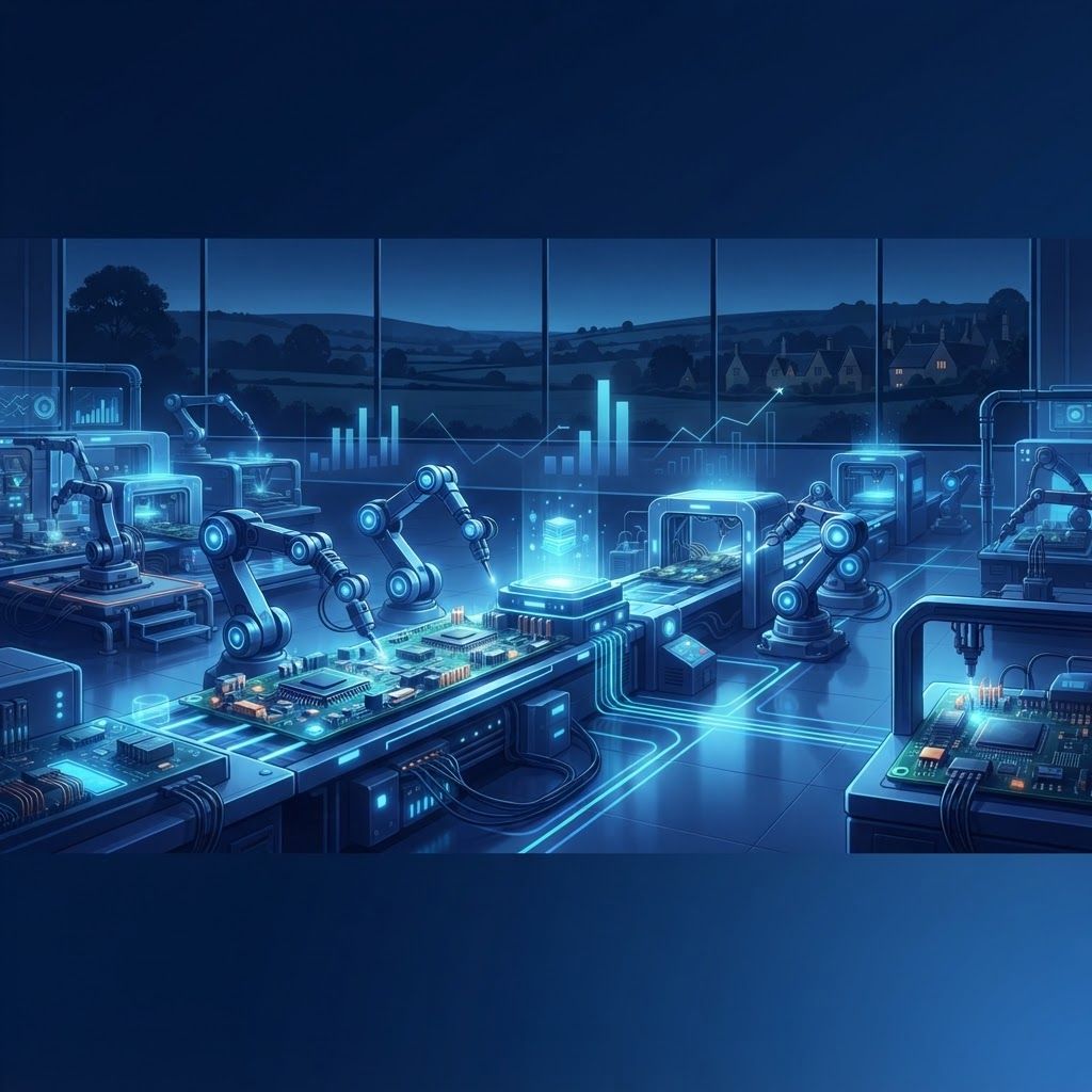 Top 10 Best Hardware Manufacturers in West Oxfordshire