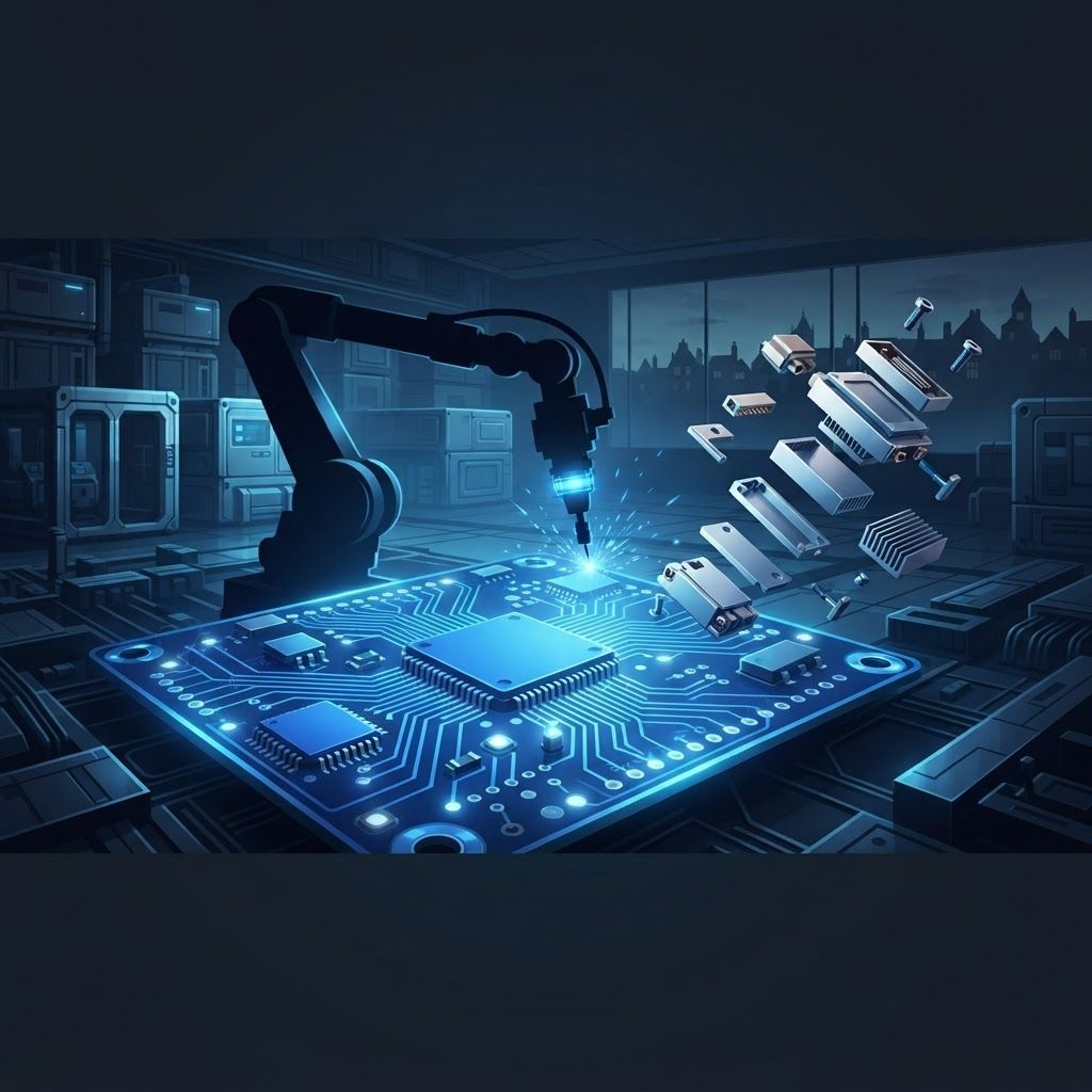 Top 10 Best Hardware Manufacturers in Windsor and Maidenhead