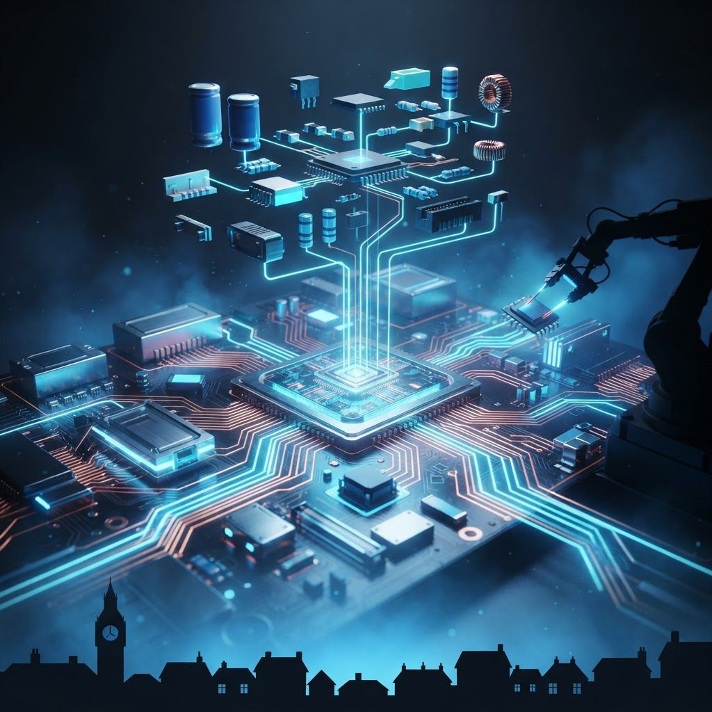 Top 10 Best Hardware Manufacturers in Wokingham