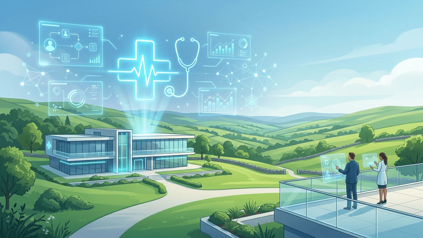 Top 10 Best Healthcare Consultants in Bolsover
