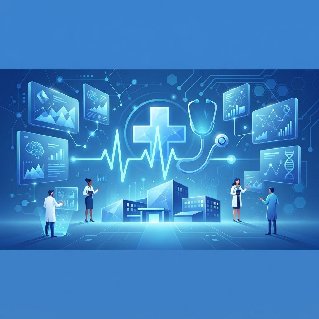 Top 10 Best Healthcare Consultants in Bracknell Forest