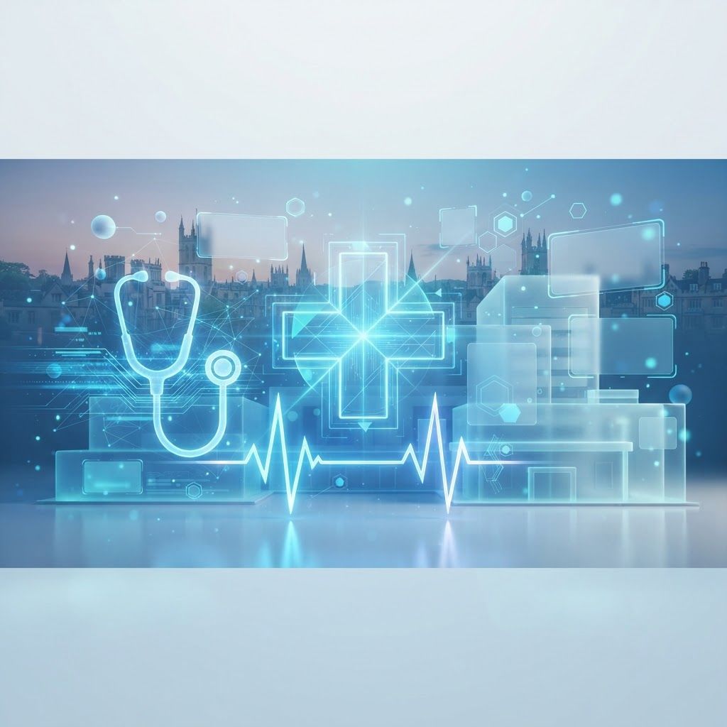 Top 10 Best Healthcare Consultants in Nuneaton and Bedworth