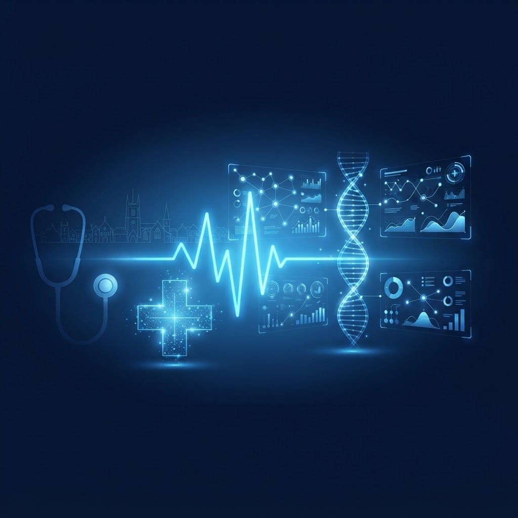Top 10 Best Healthcare Consultants in Rochdale