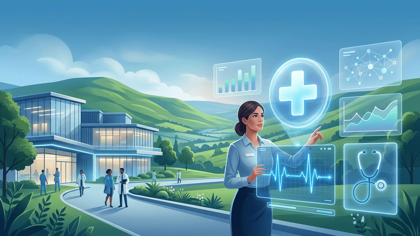 Top 10 Best Healthcare Consultants in Rossendale
