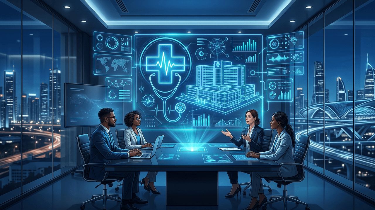 Top 10 Best Healthcare Consultants in Stirling