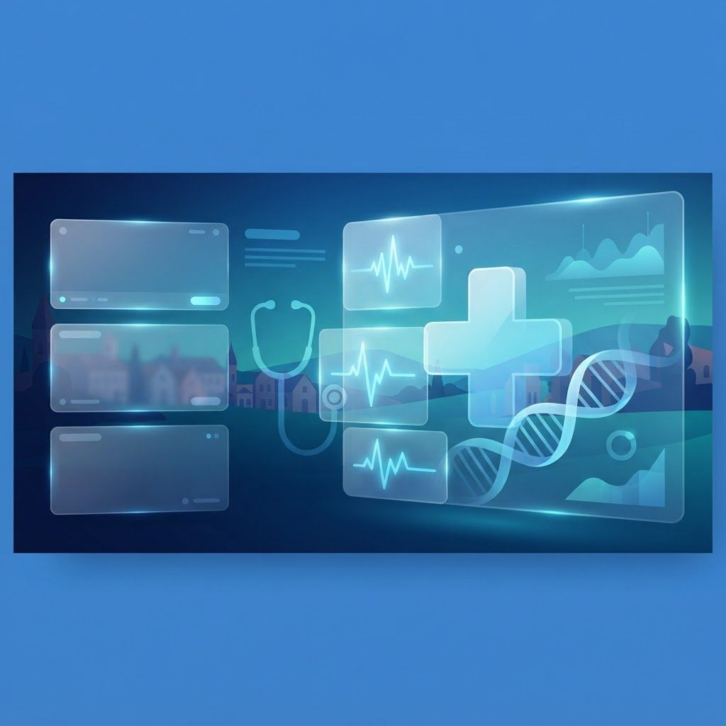 Top 10 Best Healthcare Consultants in Wychavon