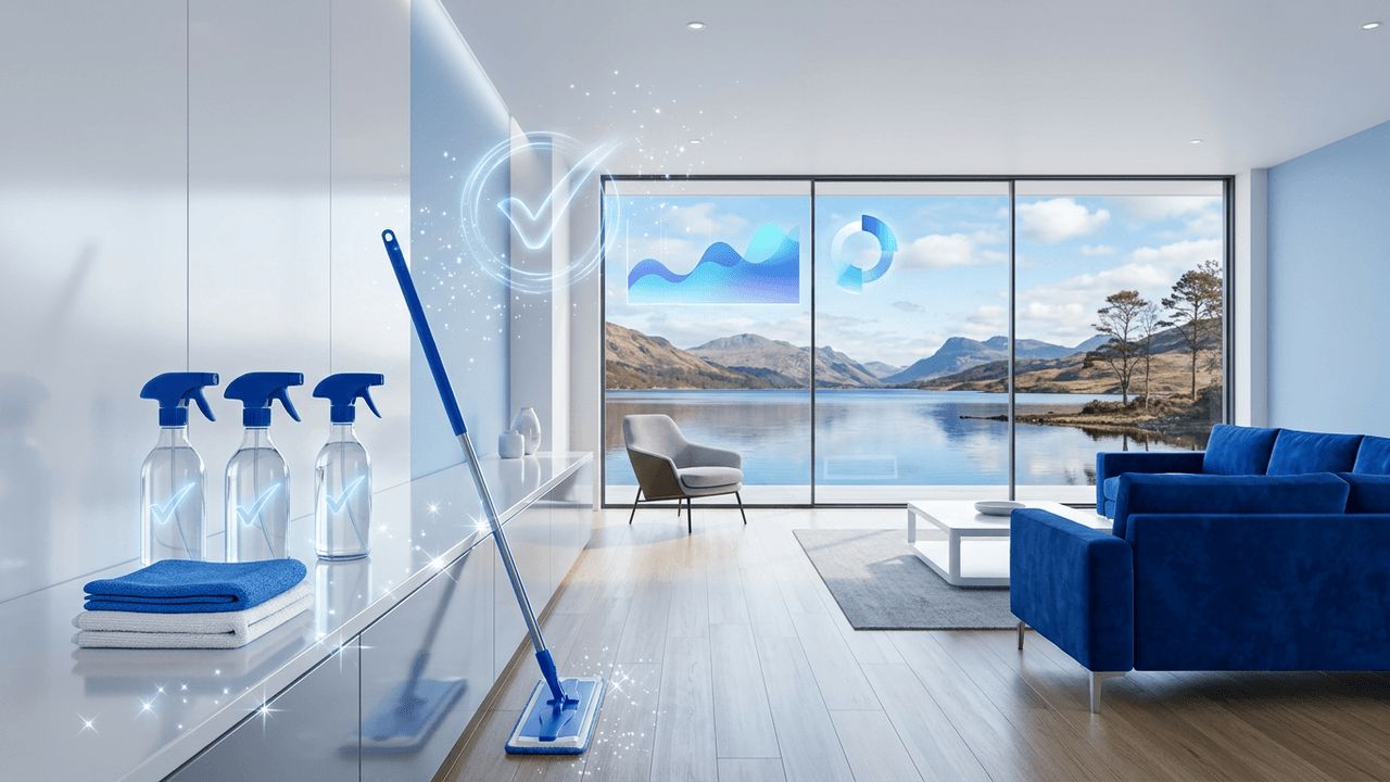 Top 10 Best Home Cleaning Services in Argyll and Bute