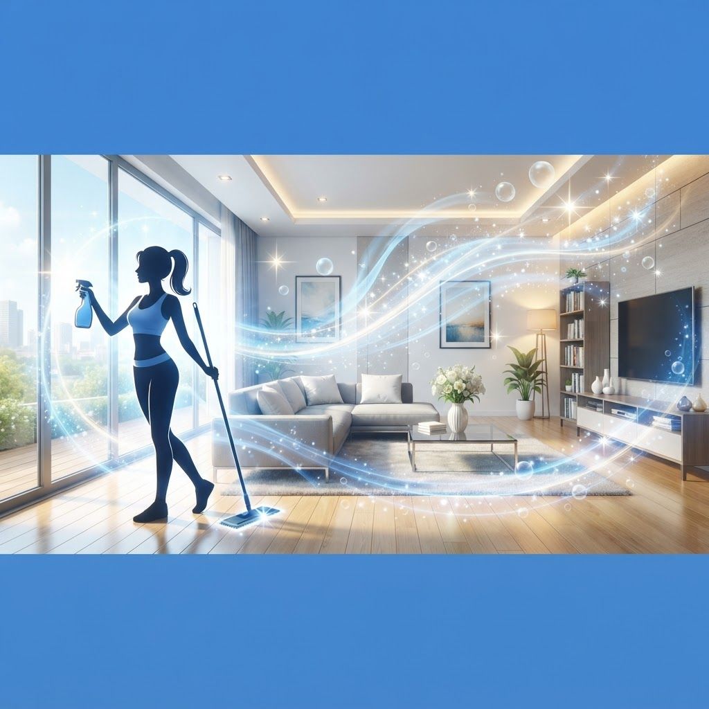 Top 10 Best Home Cleaning Services in Ashfield