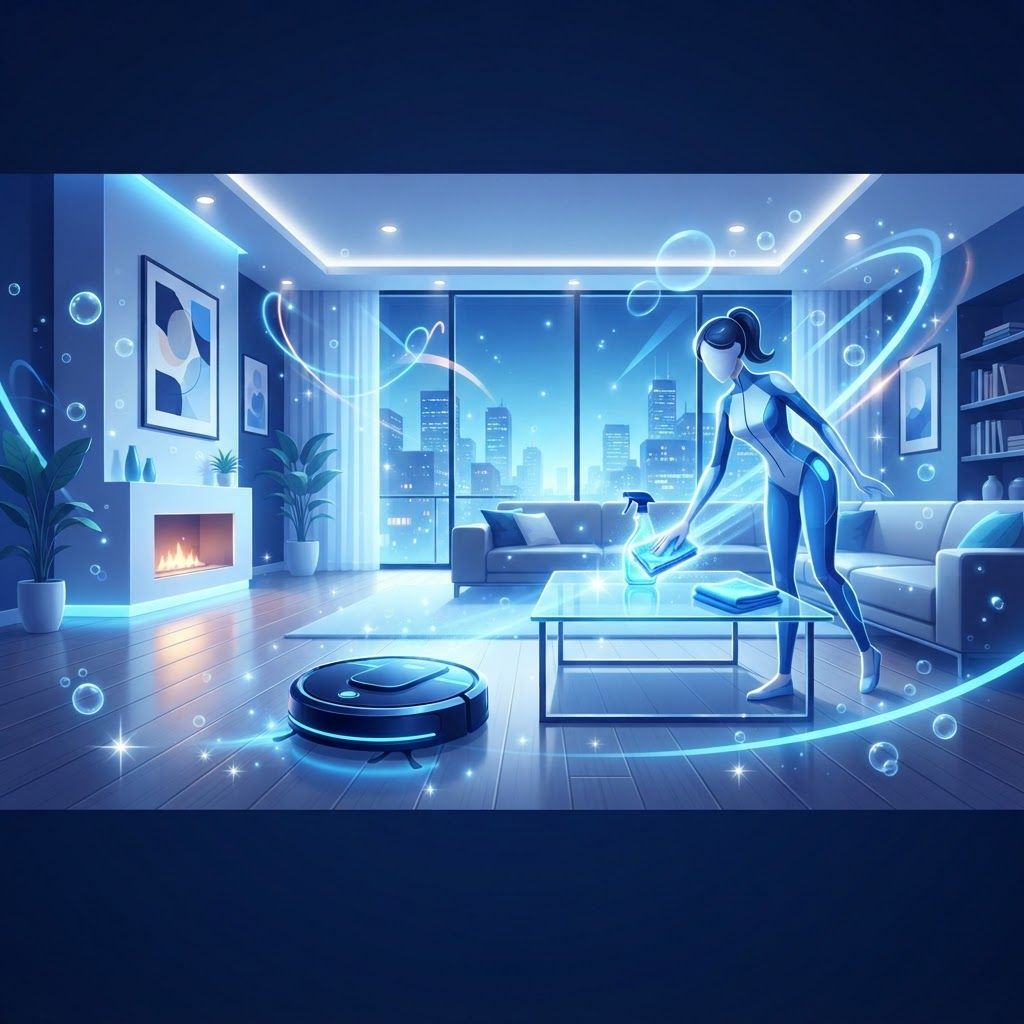 Top 10 Best Home Cleaning Services in Basingstoke and Deane