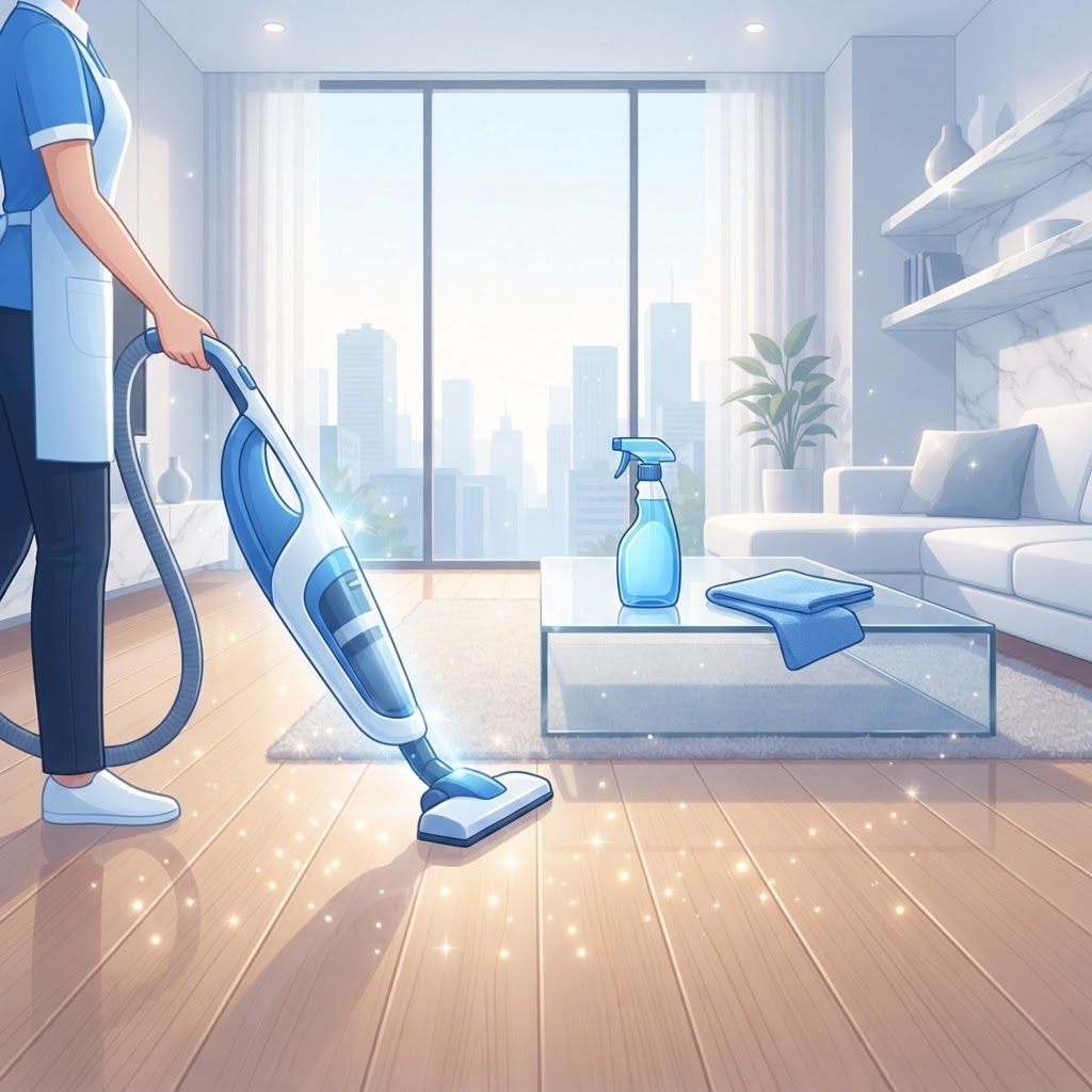 Top 10 Best Home Cleaning Services in Bexley