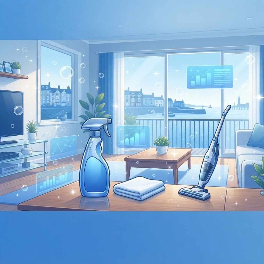 Top 10 Best Home Cleaning Services in Blackpool