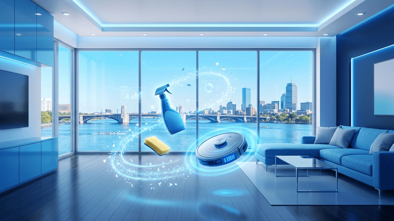 Top 10 Best Home Cleaning Services in Boston