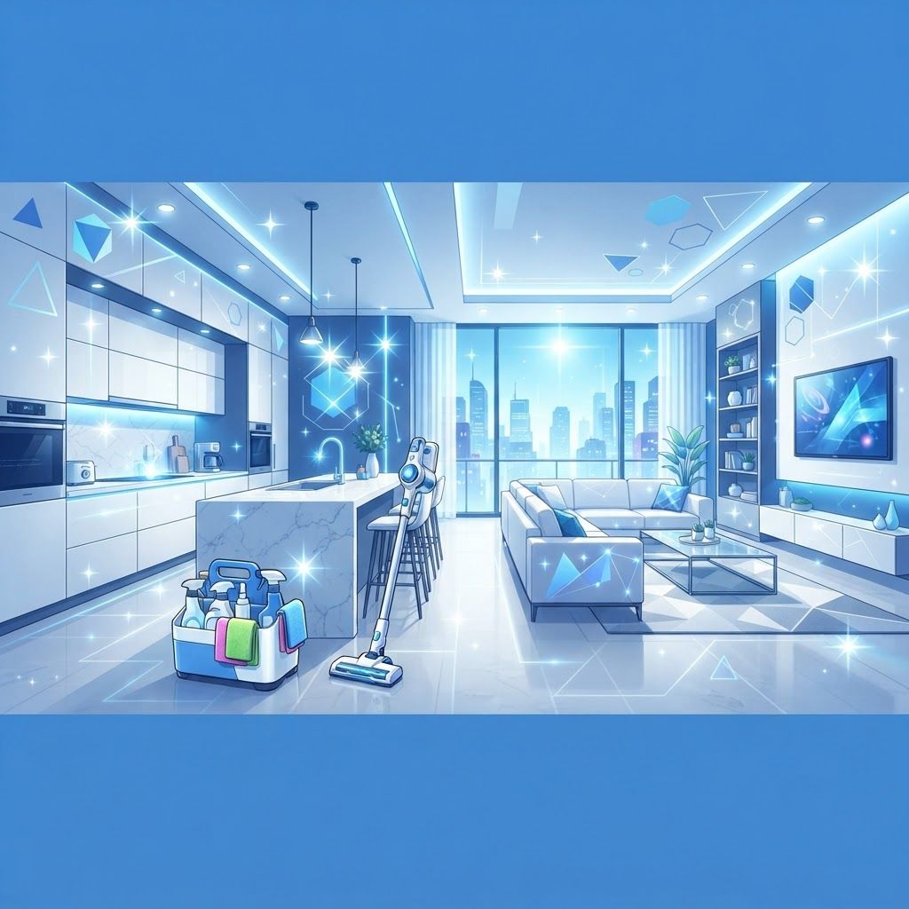 Top 10 Best Home Cleaning Services in Bracknell Forest