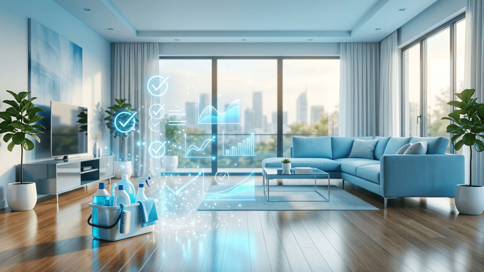Top 10 Best Home Cleaning Services in Brentwood