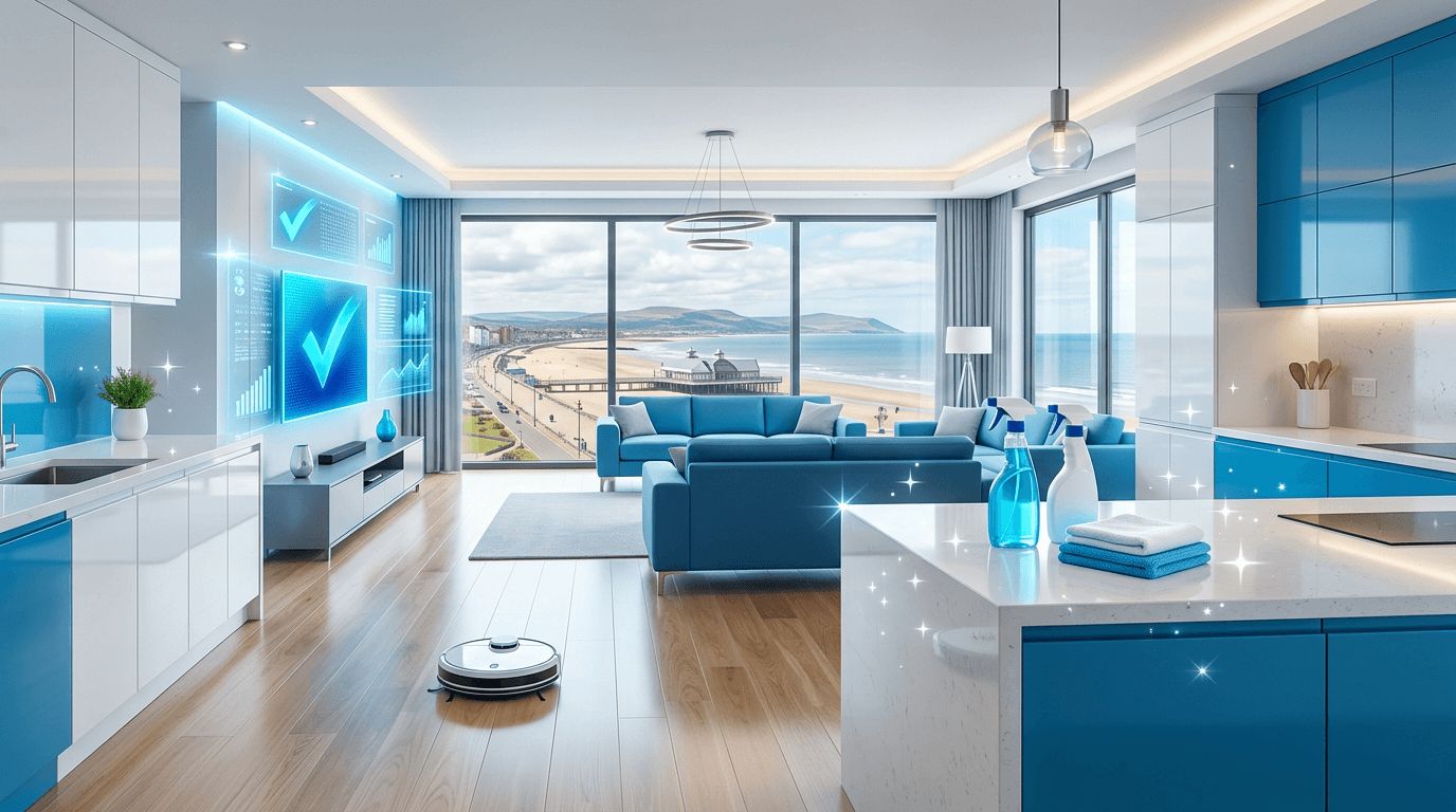 Top 10 Best Home Cleaning Services in Denbighshire