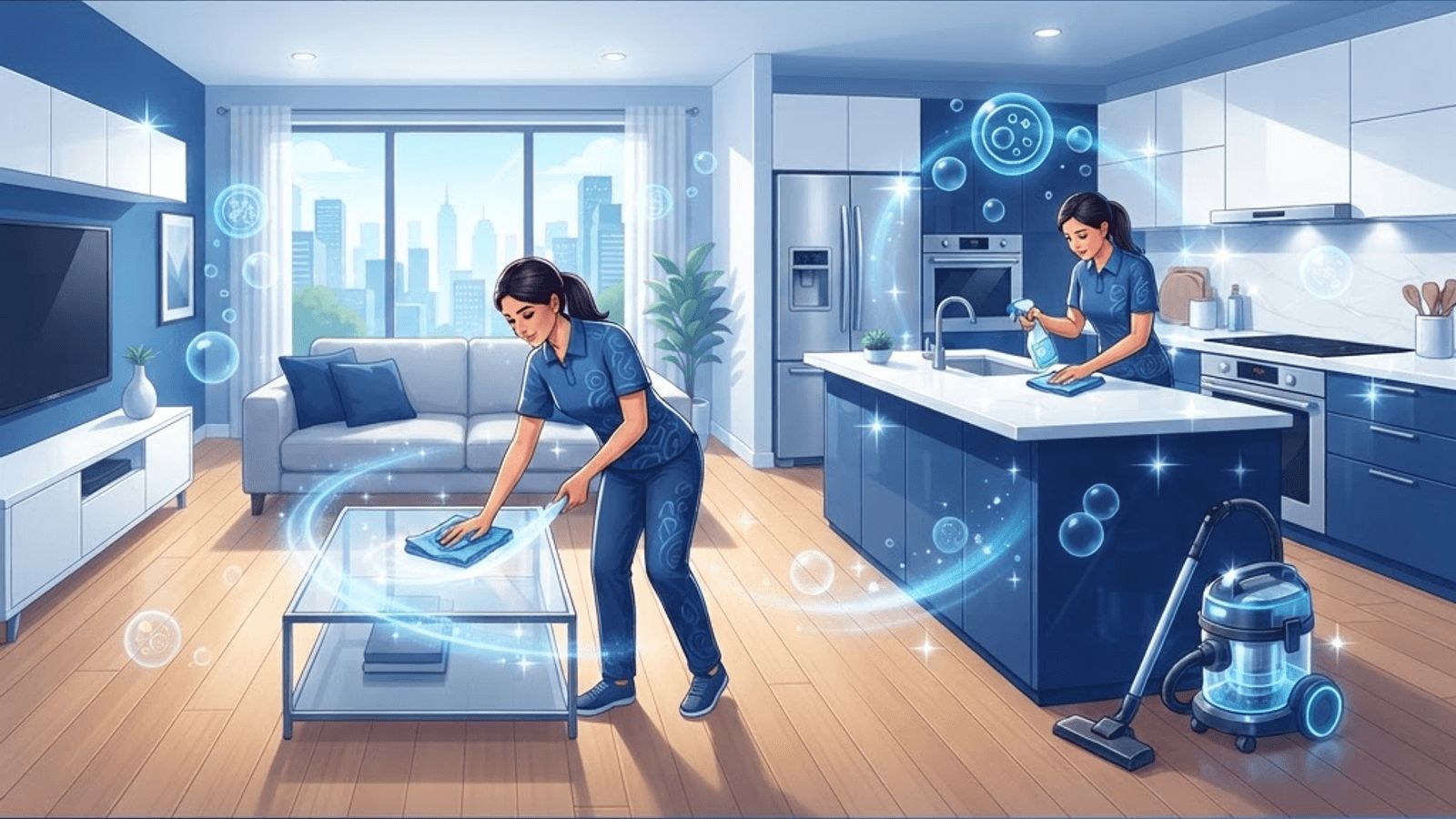 Top 10 Best Home Cleaning Services in East Hertfordshire