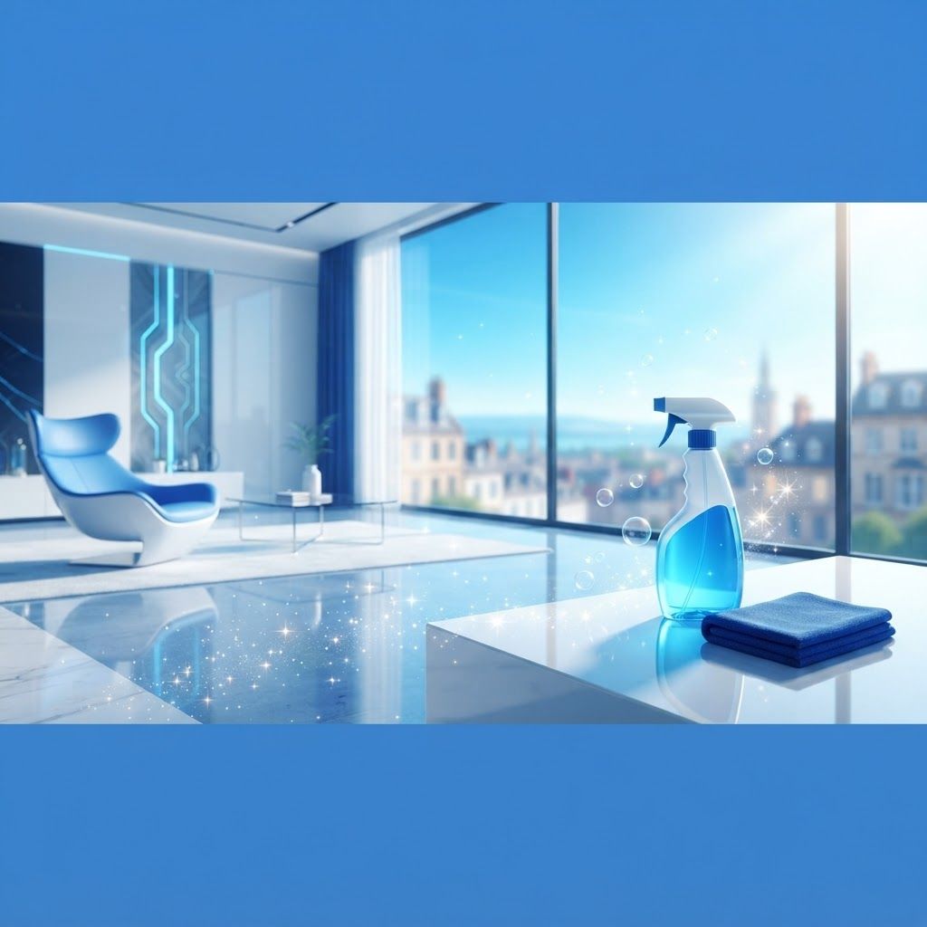 Top 10 Best Home Cleaning Services in Guildford