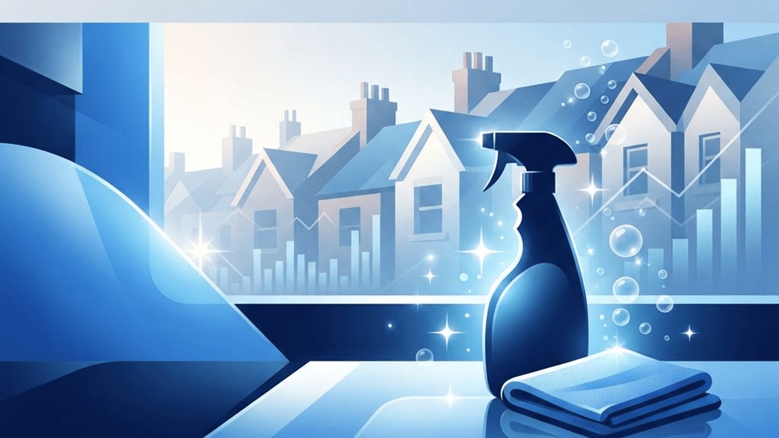 Top 10 Best Home Cleaning Services in Hinckley and Bosworth