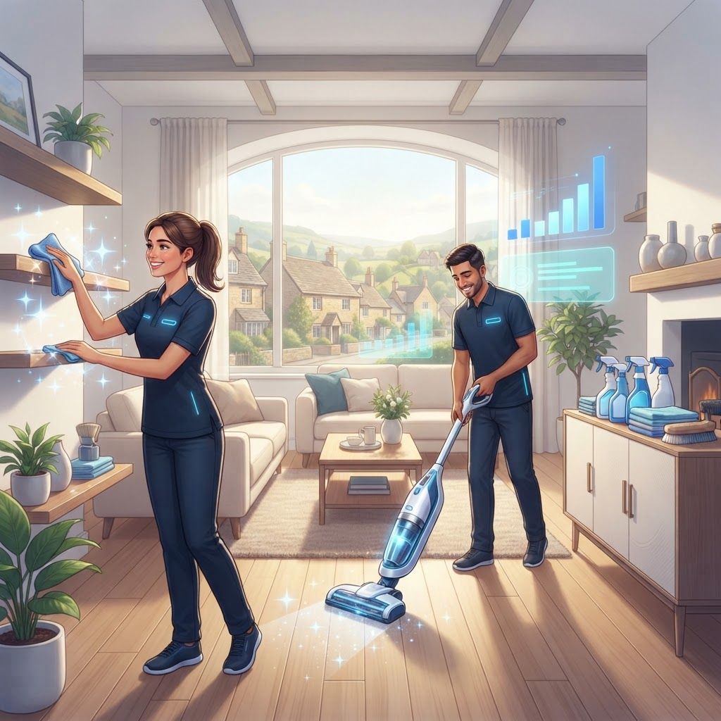 Top 10 Best Home Cleaning Services in Huntingdonshire