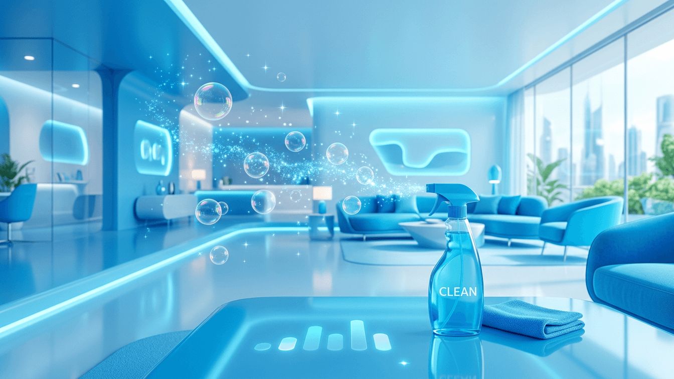 Top 10 Best Home Cleaning Services in Hyndburn
