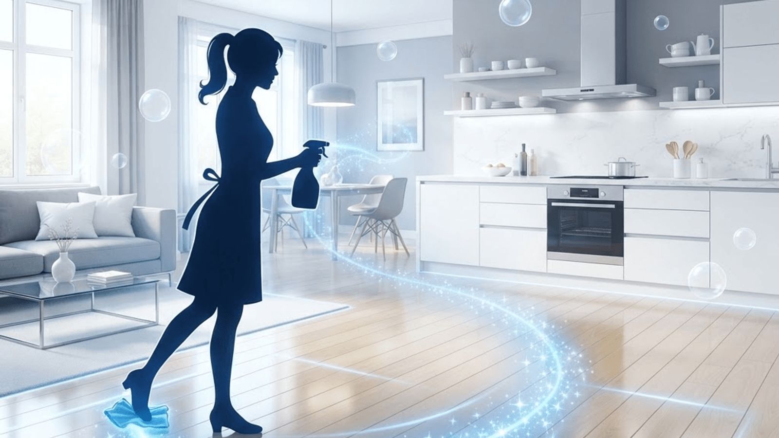 Top 10 Best Home Cleaning Services in Kingston upon Thames