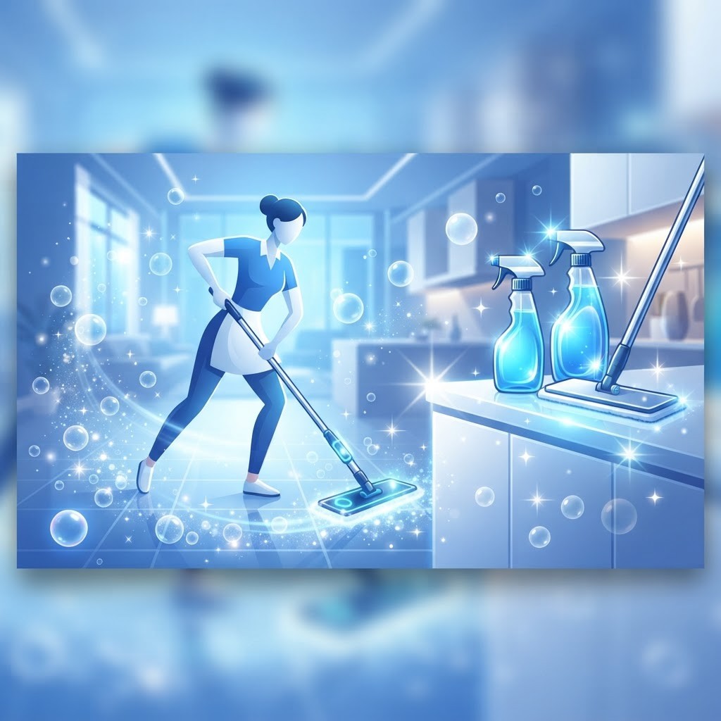 Top 10 Best Home Cleaning Services in Kirklees
