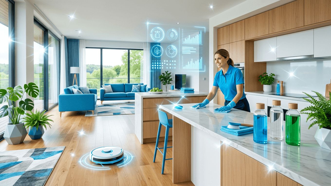 Top 10 Best Home Cleaning Services in Lincoln