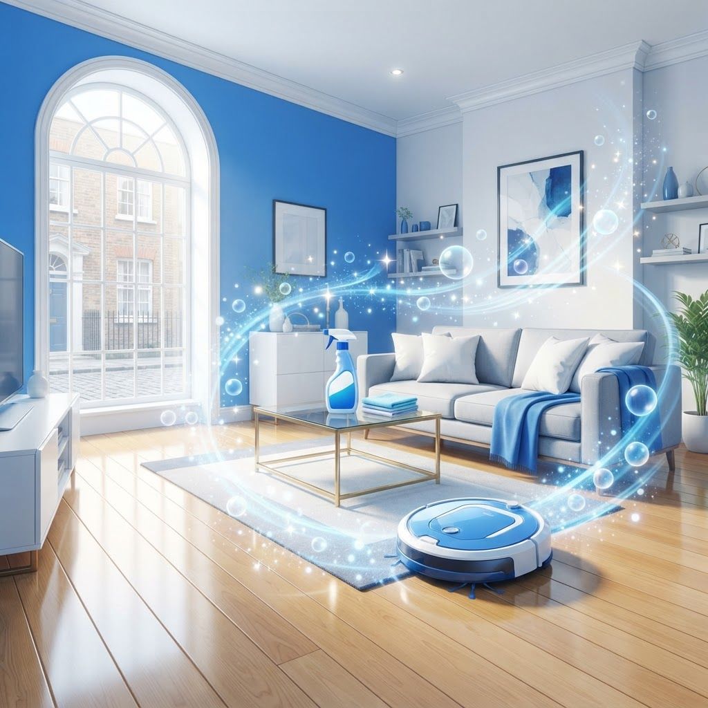 Top 10 Best Home Cleaning Services in Mid Sussex
