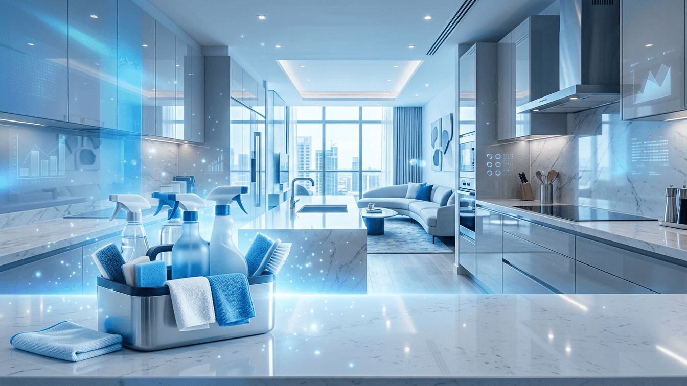 Top 10 Best Home Cleaning Services in Pendle