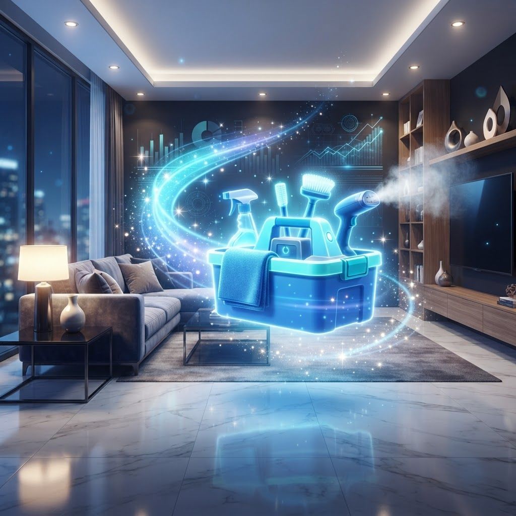 Top 10 Best Home Cleaning Services in Portsmouth