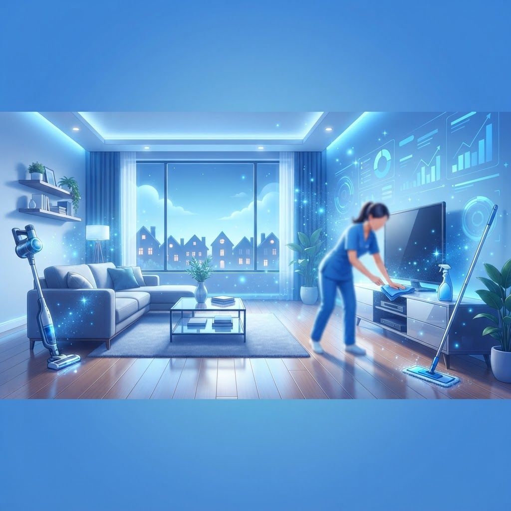 Top 10 Best Home Cleaning Services in South Oxfordshire
