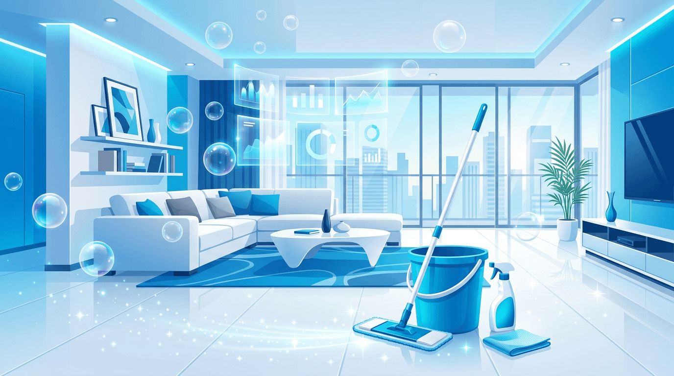 Top 10 Best Home Cleaning Services in Stevenage