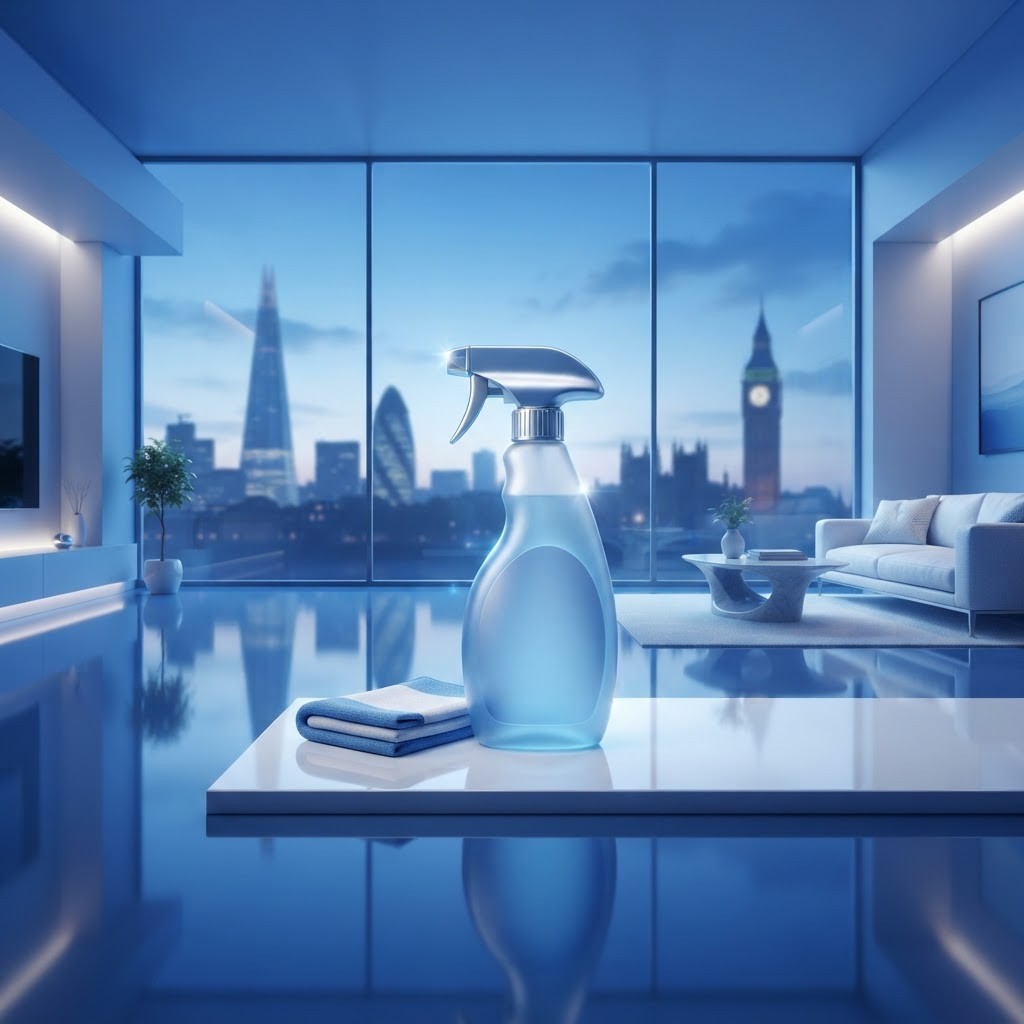 Top 10 Best Home Cleaning Services in Tower Hamlets