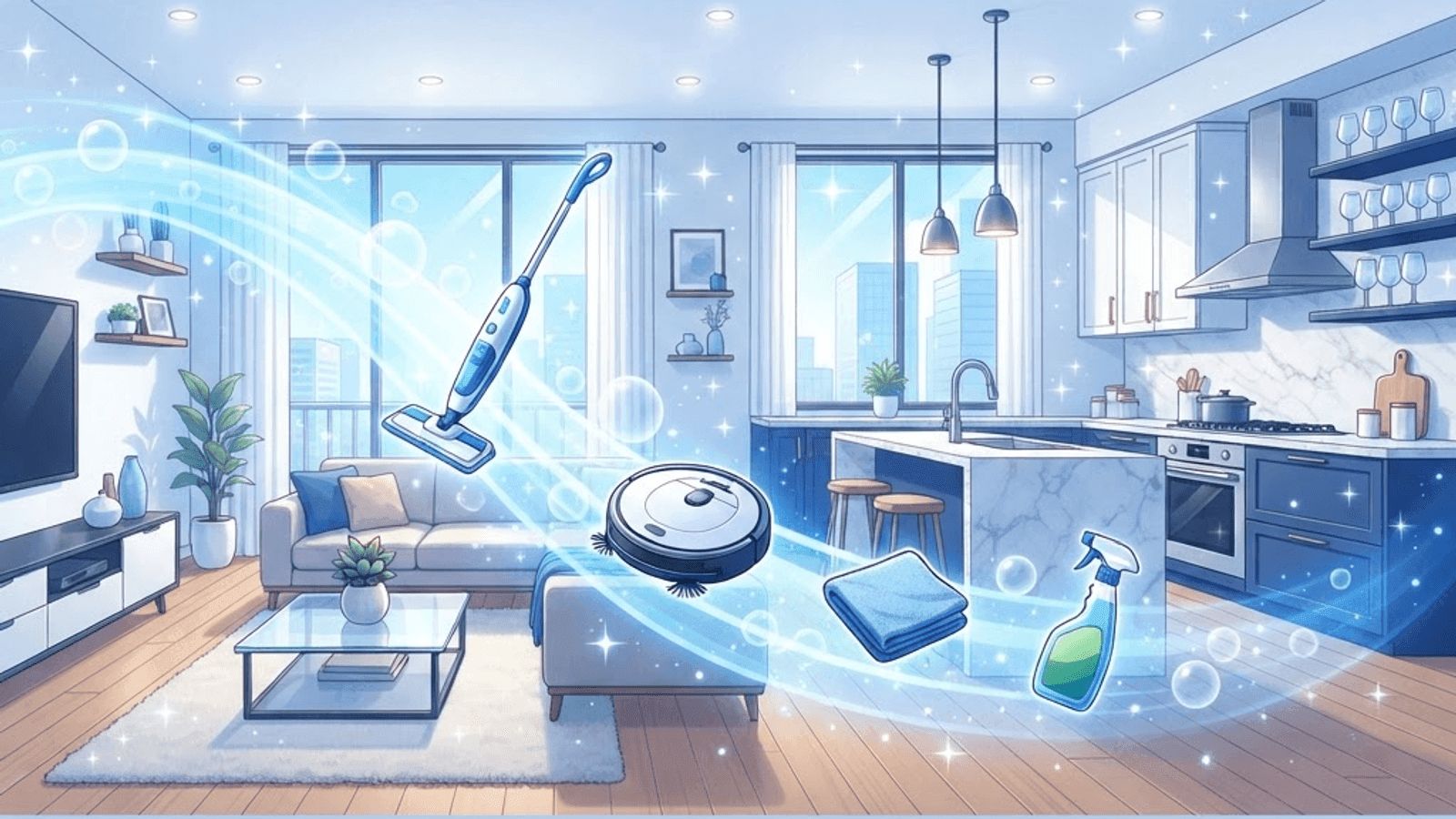 Top 10 Best Home Cleaning Services in Worthing