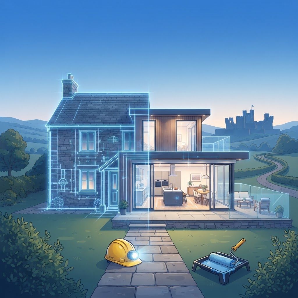 Top 10 Best Home Renovation Companies in Caerphilly