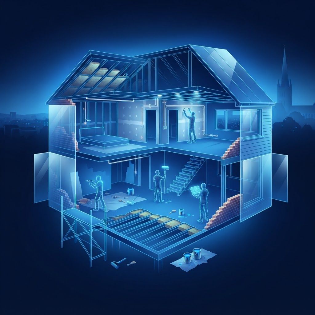Top 10 Best Home Renovation Companies in Canterbury