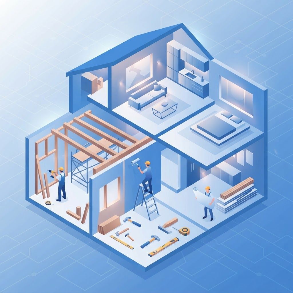 Top 10 Best Home Renovation Companies in Dover