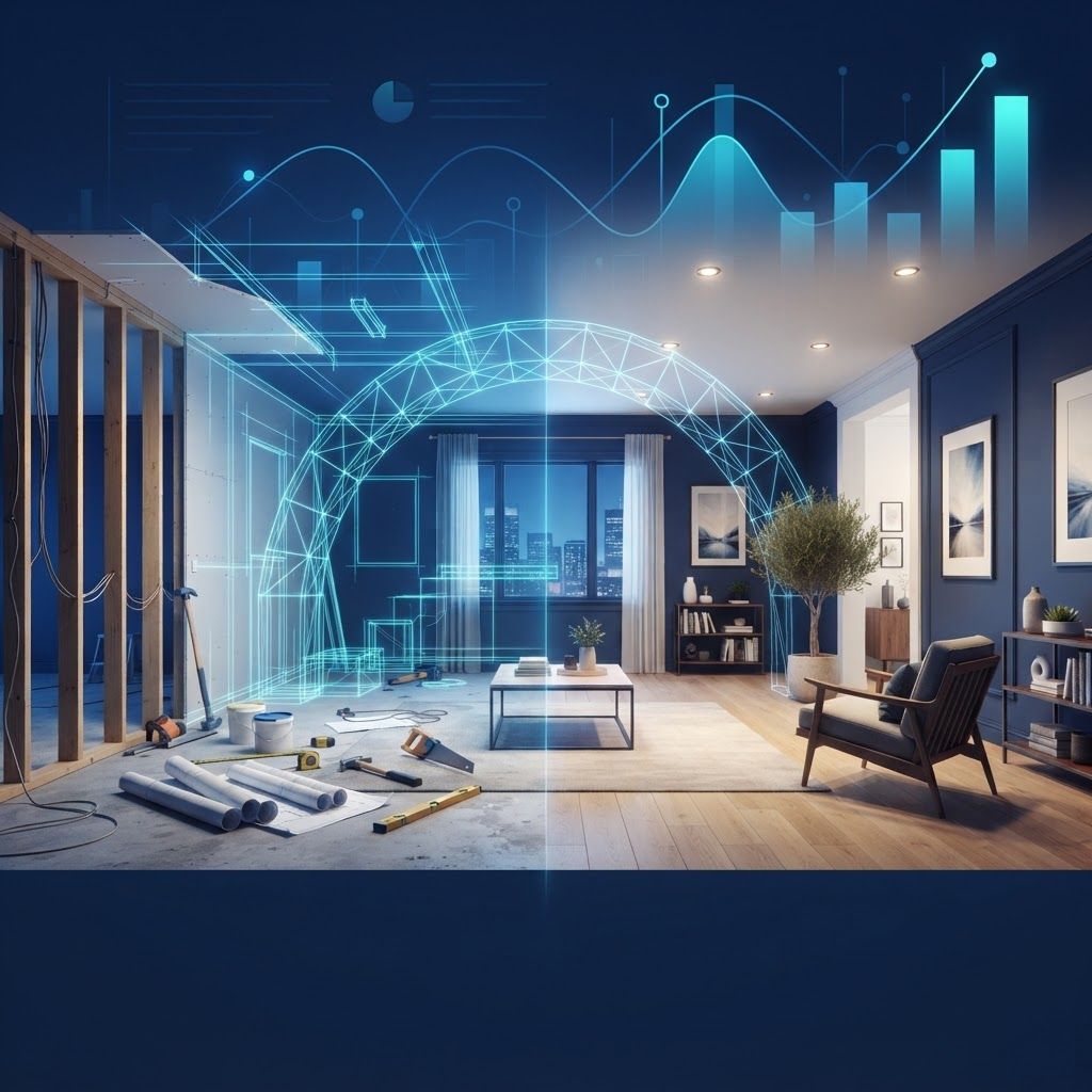 Top 10 Best Home Renovation Companies in Reading