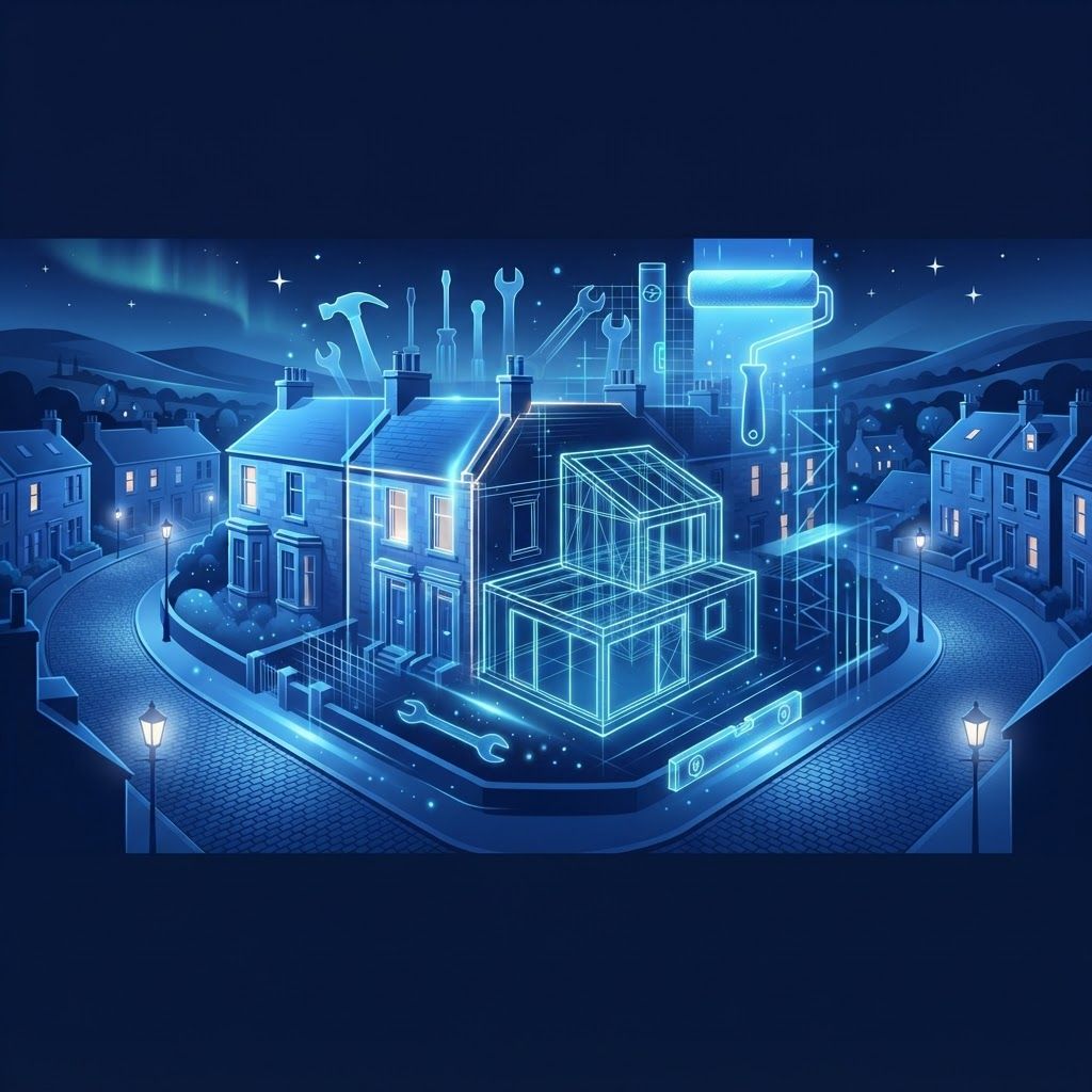Top 10 Best Home Renovation Companies in Renfrewshire