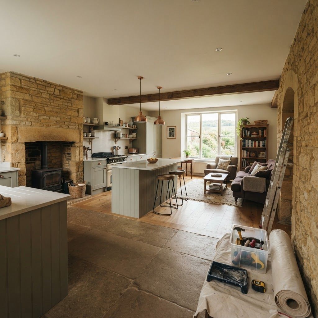 Top 10 Best Home Renovation Companies in Stroud