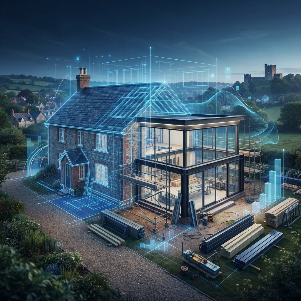 Top 10 Best Home Renovation Companies in Windsor and Maidenhead