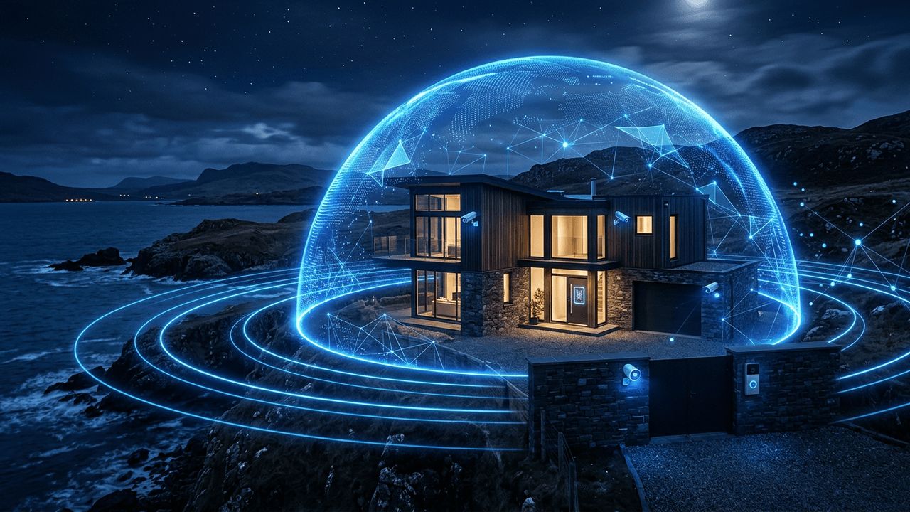 Top 10 Best Home Security Companies in Argyll and Bute