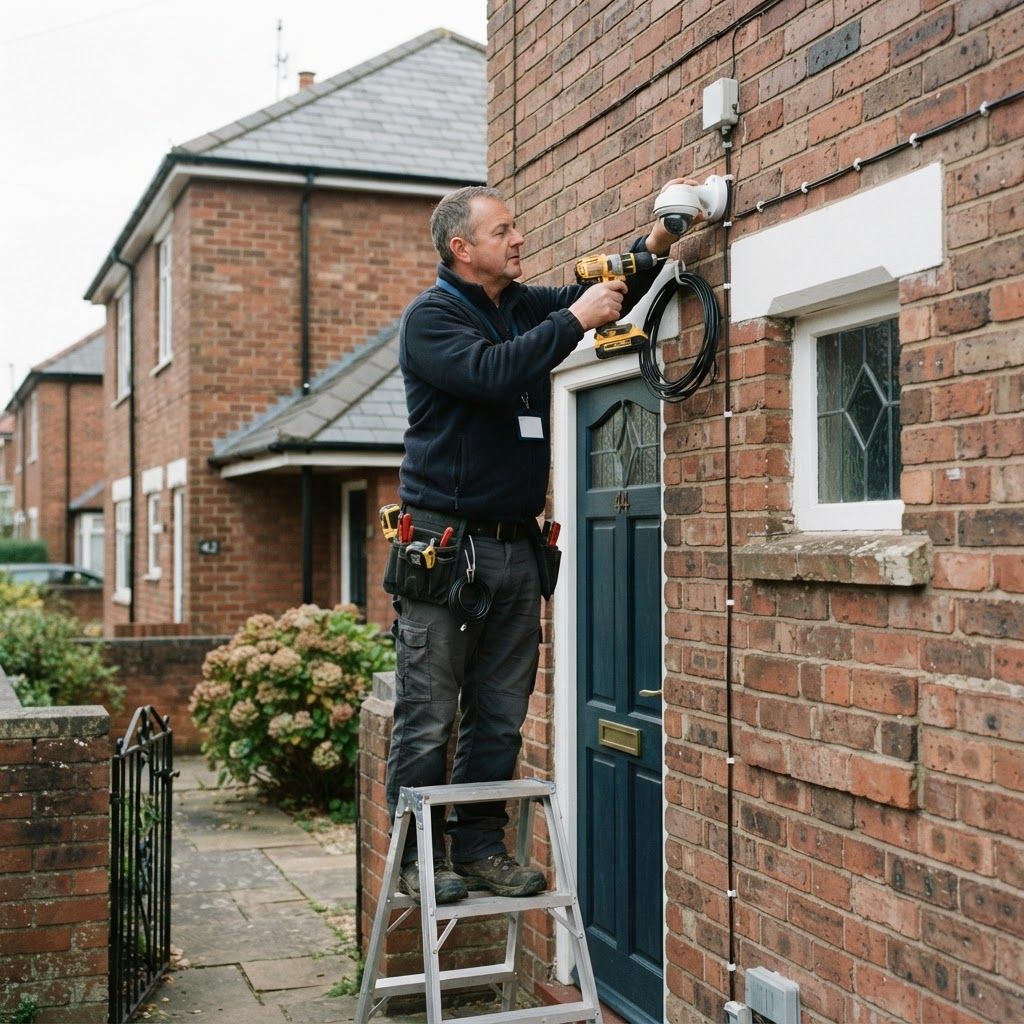 Top 10 Best Home Security Companies in Barnsley