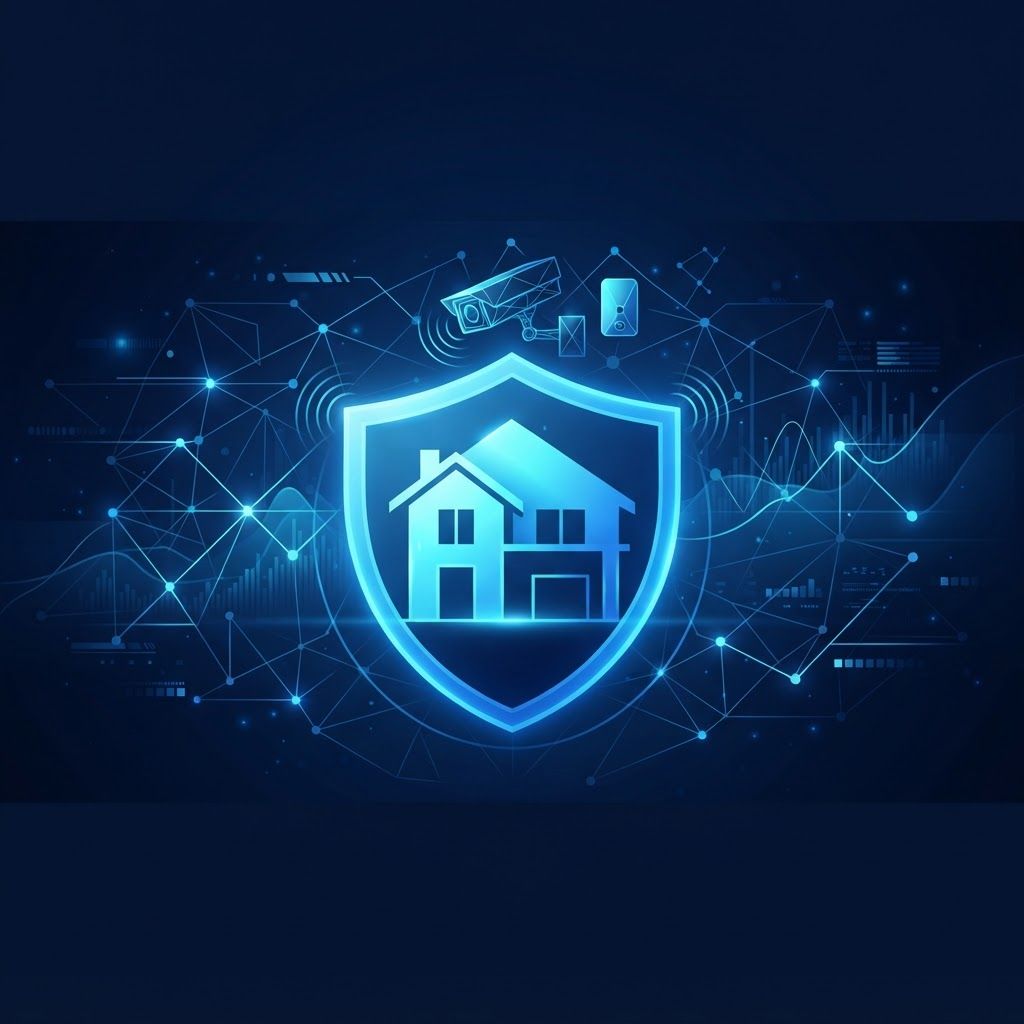 Top 10 Best Home Security Companies in Basingstoke and Deane